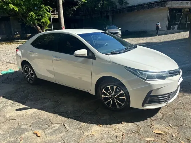 Toyota Corolla GLI 1.8 Flex 16V Aut. 2018