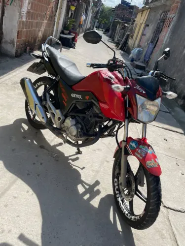 Moto 160, entrego em dia.