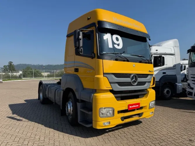 Mercedes-Benz Axor 2041 4x2 | Selectrucks.