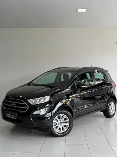Ford Ecosport 100 Anos 1.5 Flex 5P Aut. 2018