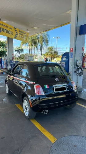 Fiat 500 Cult 1.4 Flex 8V EVO Mec. 2015