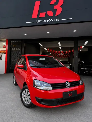 Volkswagen Fox 1.0 MI Total Flex 8V 5P 2013
