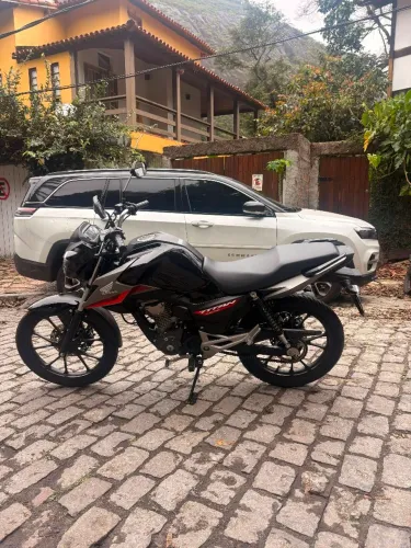 Honda CG Titan 160cc - 2026