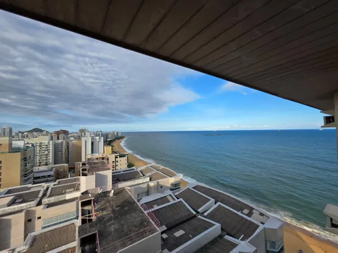 ALUGO APARTAMENTO 3 QUARTOS MOBILIADO -PRAIA DE ITAPARICA - VILA VELHA -ES