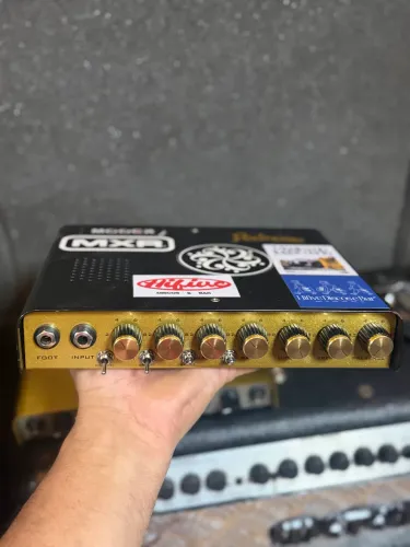 Amplificador de guitarra pedrone slim pegasus