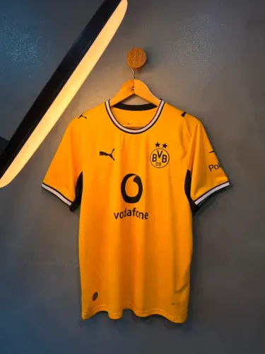 Camisa do Borussia Dortmund 2026/27 1.1