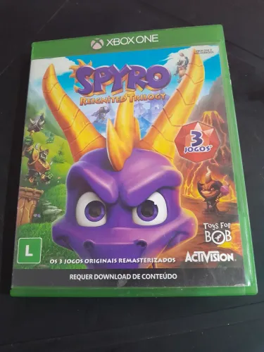 Jogos para Xbox one