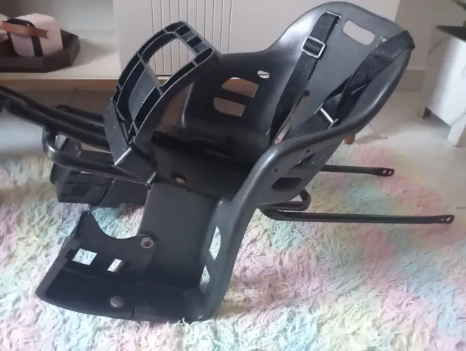 Cadeirinha para bicicleta