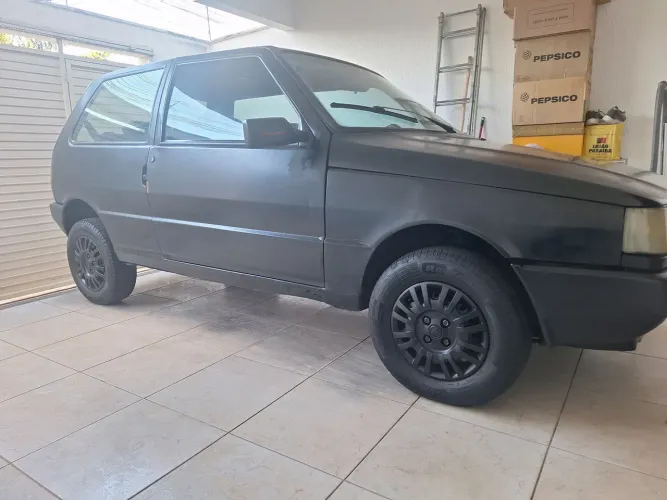 Fiat Uno Cs/top/sport 1.5 I.e. / 1.5 /1.3 (álcool) 1995