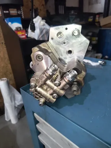 Bomba alta pressão VW motor X12