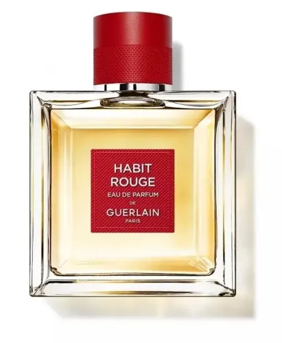 Guerlain Habit Rouge Eau de Parfum 100ml Tester