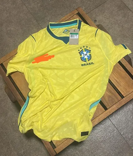 Camisa do Brasil 26
