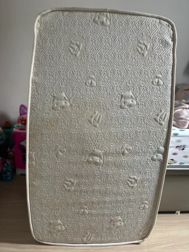 Colchão para berço montessoriano