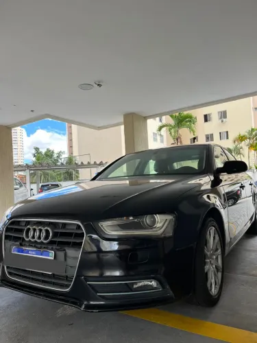 Audi A4 2.0 Avant 16V TFSI Quattro Stronic 2013
