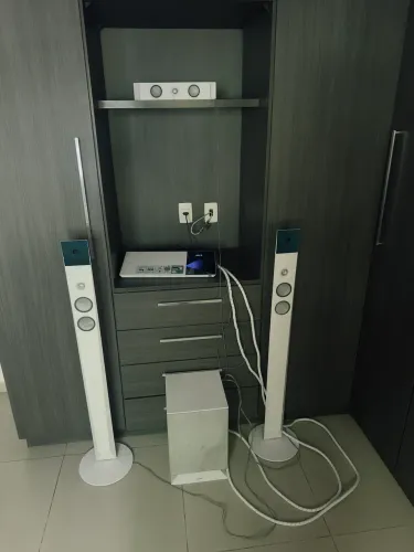 Home theater Sony BDV-N9100WL