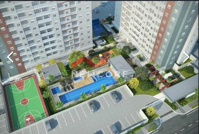 Apartamento em Rua Tenente José Leite Sampaio Netto - Residencial Parque Granja Cecília B