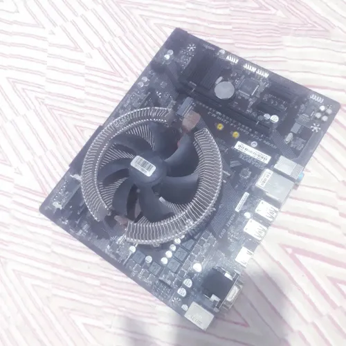 Kit ryzem 3 3200g 8giga