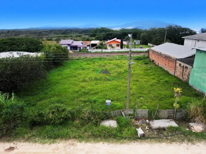 Terreno à venda, 781m², em Boa Vista, Imbituba.