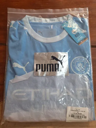 Camisa Manchester City
