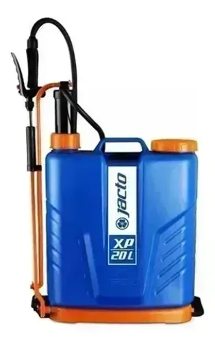 Pulverizador Costal Agrícola 12 litros XP-12 Jacto