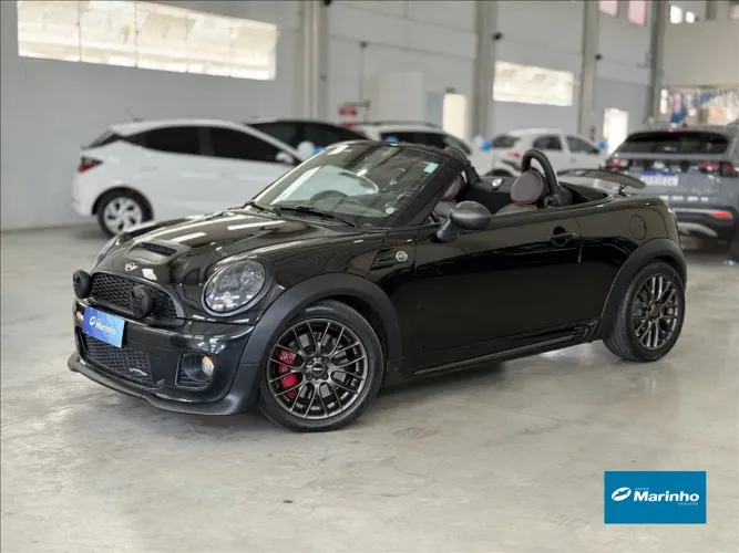 Mini Cooper Cabrio John Works 1.6 Aut. 2014