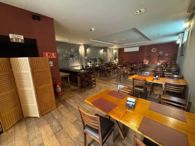 Ponto comercial/Loja/Box para venda tem 400 metros quadrados em Perdizes - São Paulo - São