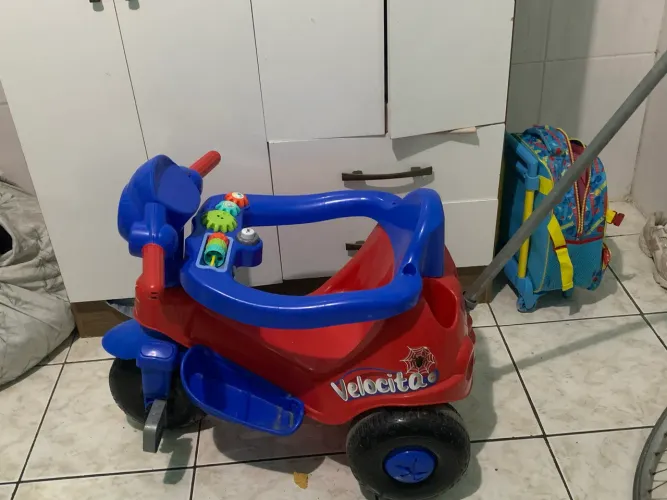 Vendo Carrinho