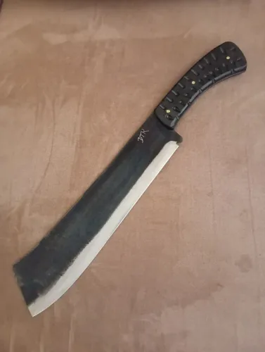 Facão artesanal Rambo 4