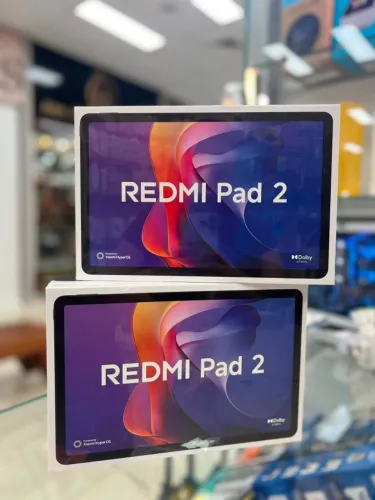 REDMI PAD 2 | 256GB 8 GB RAM 