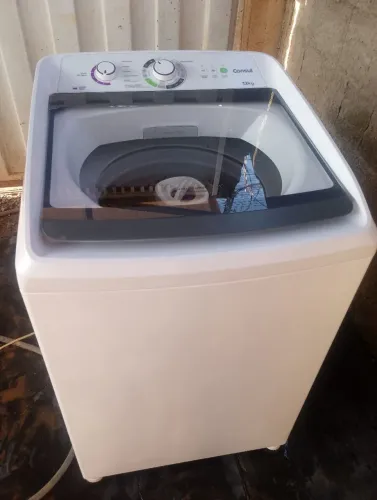 Máquina de lavar Consul 12kg modelo novo