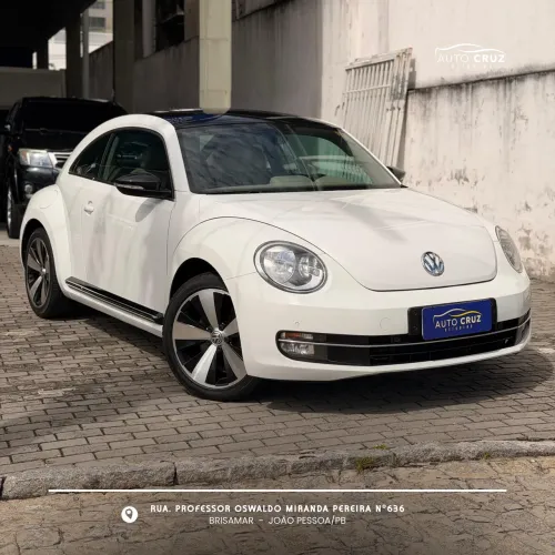 Volkswagen Fusca 2.0 TSI 16V Aut. 2014