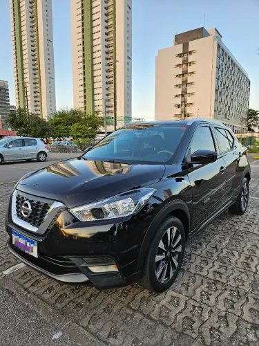 Nissan Kicks SV 1.6 16V Flexstar 5P Aut. 2020