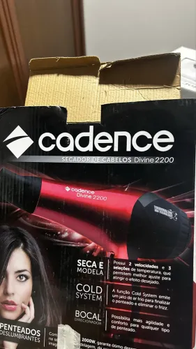 Secador Cadence 2200