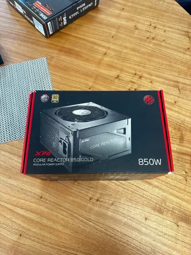 Xpg 850 gold modular