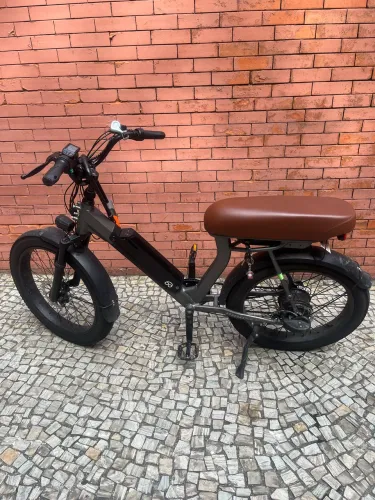 Bike elétrica Lev Cruiser plus