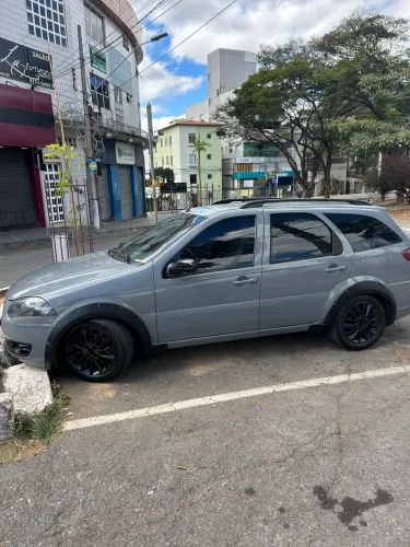 Fiat Palio Weekend Trekking 1.4 Fire Flex 8V 2010