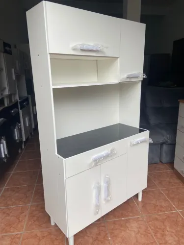 Armário de cozinha novo direto da fábrica