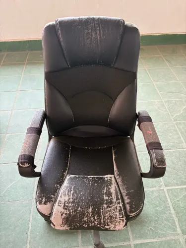 Cadeira Escritório Preta