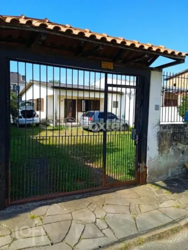 Casa à venda Travessa Pantanal, Costa e Silva - Porto Alegre