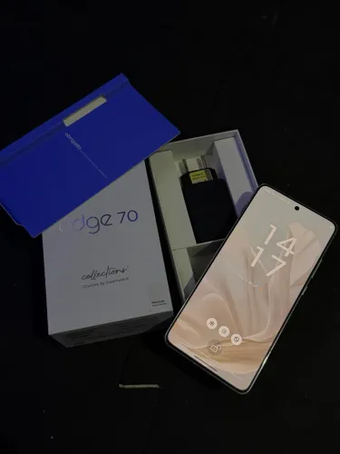 Motorola EDGE 70 512GB Novo! Com nota fiscal 