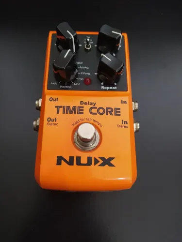 Pedal Delay