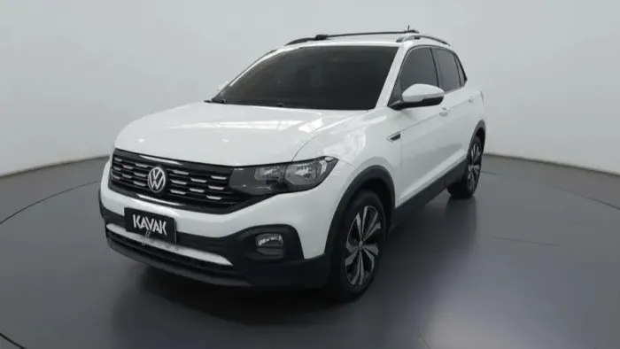 Volkswagen T-Cross Comfortline 1.0 TSI Flex 5P Aut. 2021