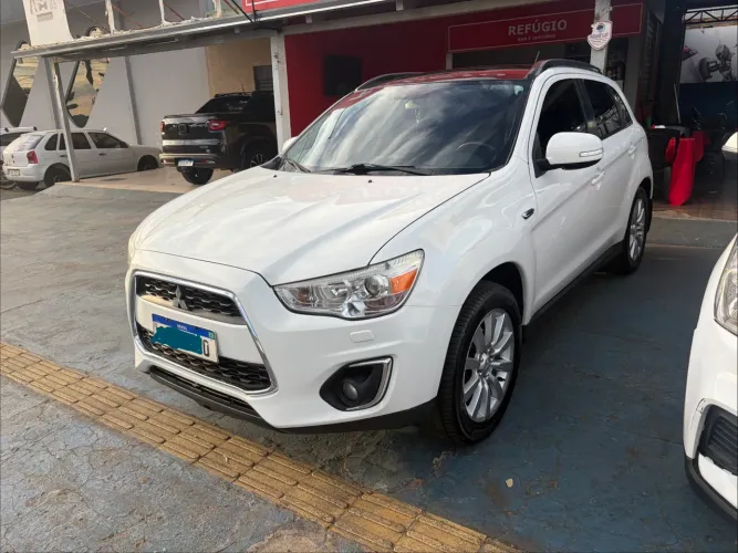 Mitsubishi ASX 2.0 16V 4X4 160cv Aut. 2016