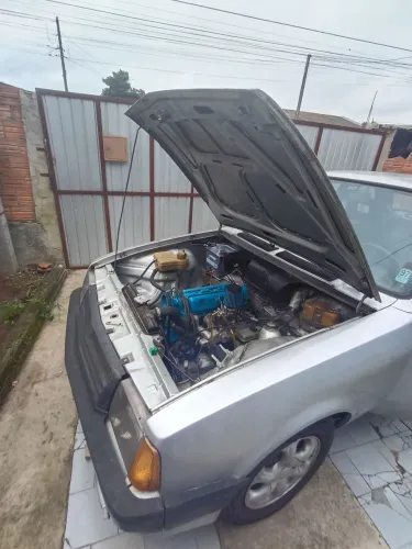 Chevrolet Chevette L / SL / Sl/e / DL / SE 1.6 1989