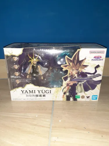 Yami Yugi Yu-Gi-Oh SHFiguarts