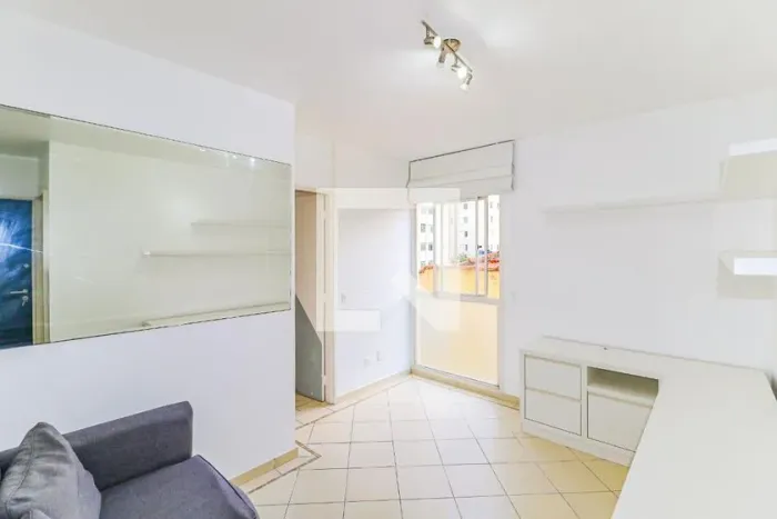 Apartamento à Venda - Santo Amaro , 1 Quarto, 35 m2