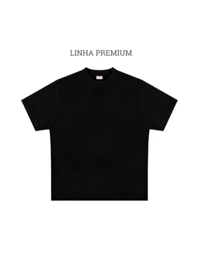 Camisetas Roma Oversized M (5 Cores)