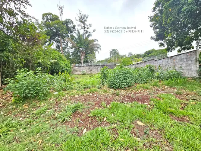 Lote Terreno Condomínio Reserva do Parque Ponta Negra 381,70m² Financia