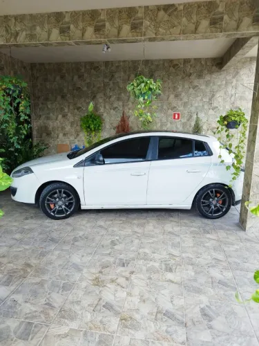Fiat Bravo Sporting 1.8 Flex 16V 5P 2016