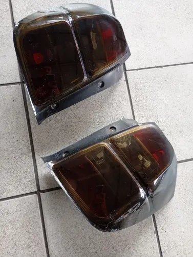 Par de lanterna Cobalt 2012 a 2015